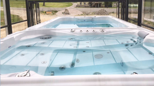 Swim-Spa Luxury Ambiente